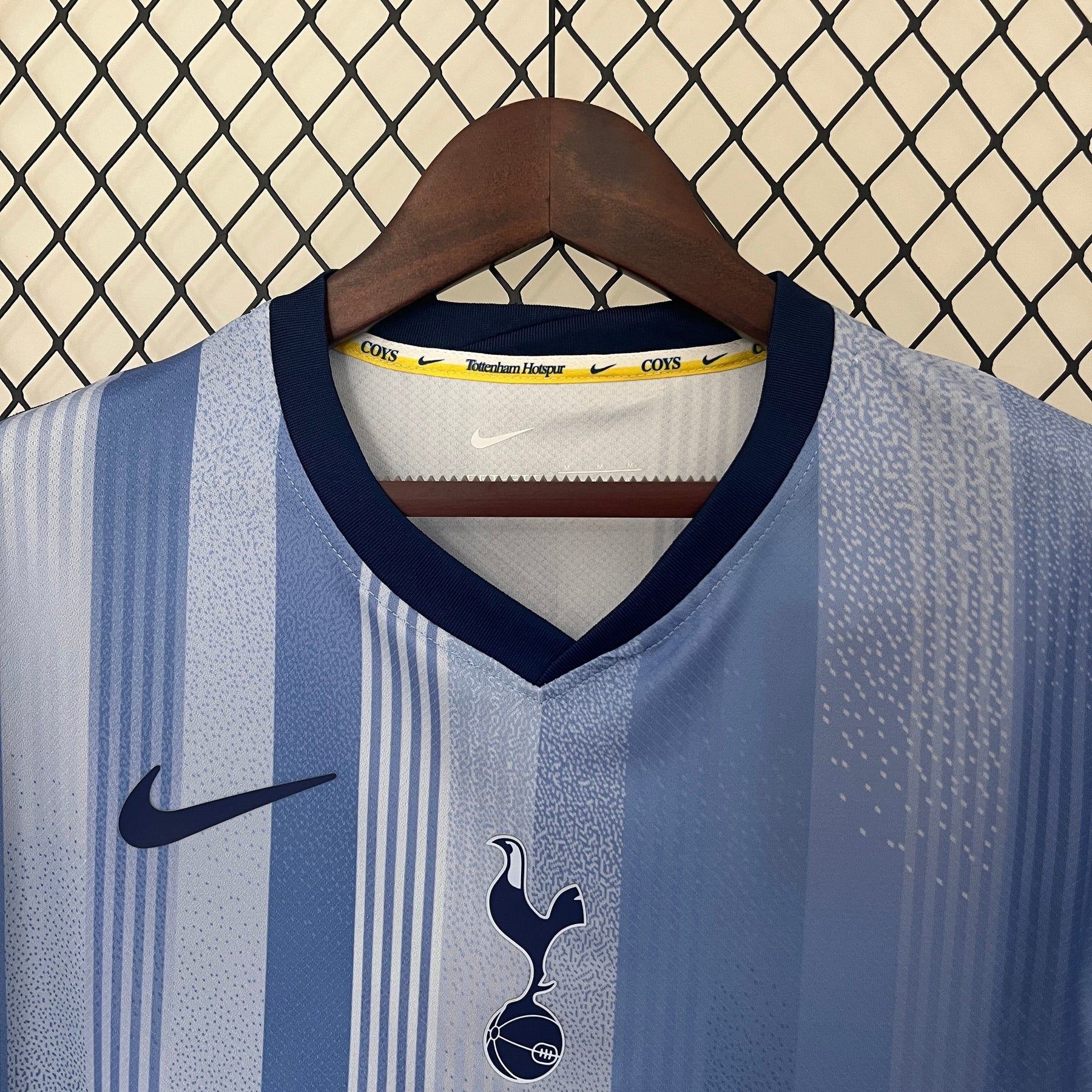 Camisa Tottenham Away 2024/25 - Nike Torcedor Masculina - Azul