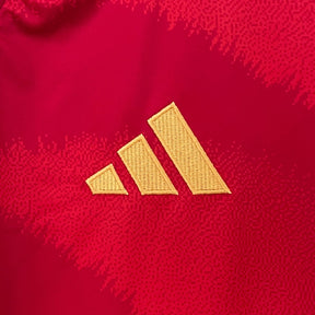 Camisa Seleção Espanha Home 2024/25 - Adidas Torcedor Masculina - Vermelha