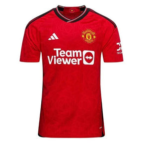 Camisa Manchester United I 23/24 Vermelha Masculina