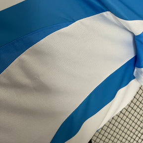 Camisa Seleção Argentina Home 2024/25 - Adidas Torcedor Masculina - Azul/Branca