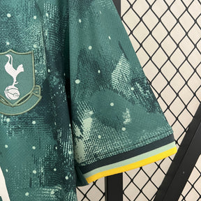 Camisa Tottenham Third 2024/25 - Nike Torcedor Masculina - Verde