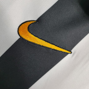 Camisa Juventus Home 2014/15 - Nike Retrô Masculina - Preta/Branca