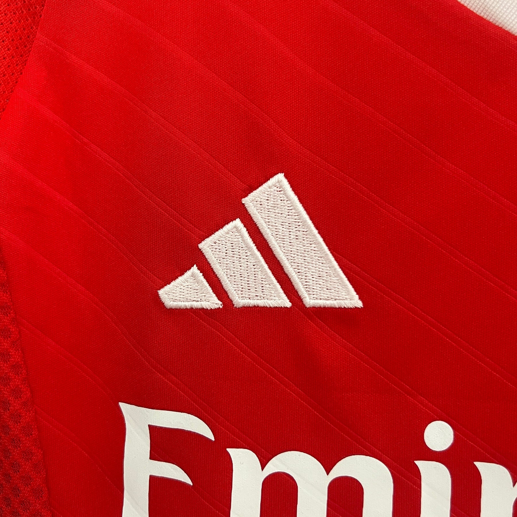 Kit Infantil Benfica Home 2024/25 - Adidas Torcedor - Vermelha/Branca