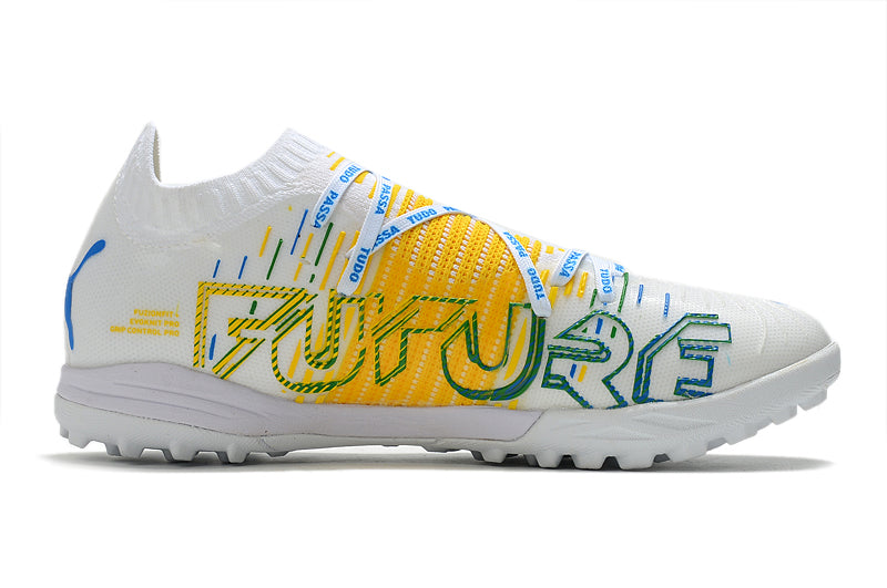 Chuteira Puma Future Z 1.1 Society Neymar Jr Brazil