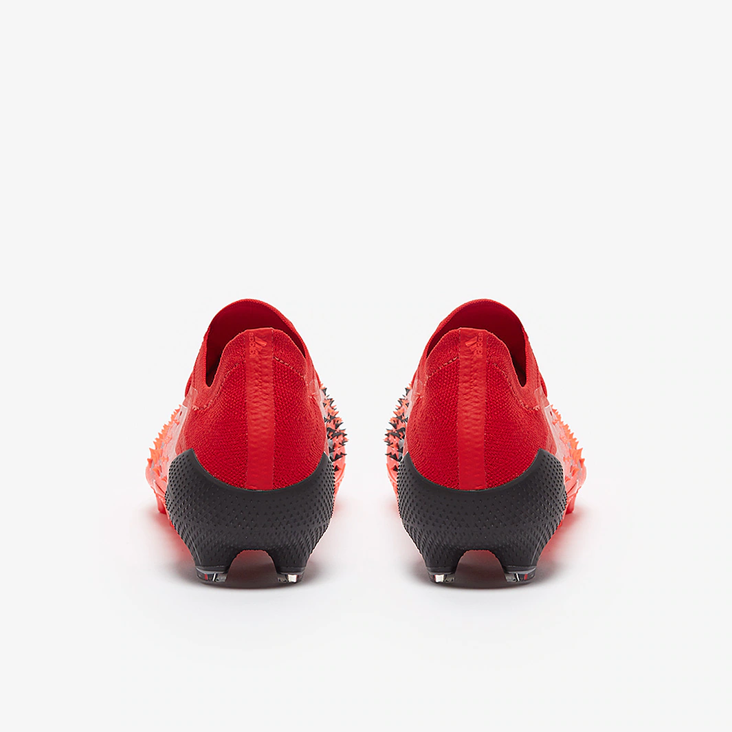 Chuteira Adidas Predator Freak .1 Low Meteorite