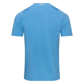 Camisa Manchester City I 23/24 Azul Masculina