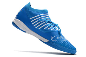 Chuteira Puma Future Z 1.3 Futsal Azul