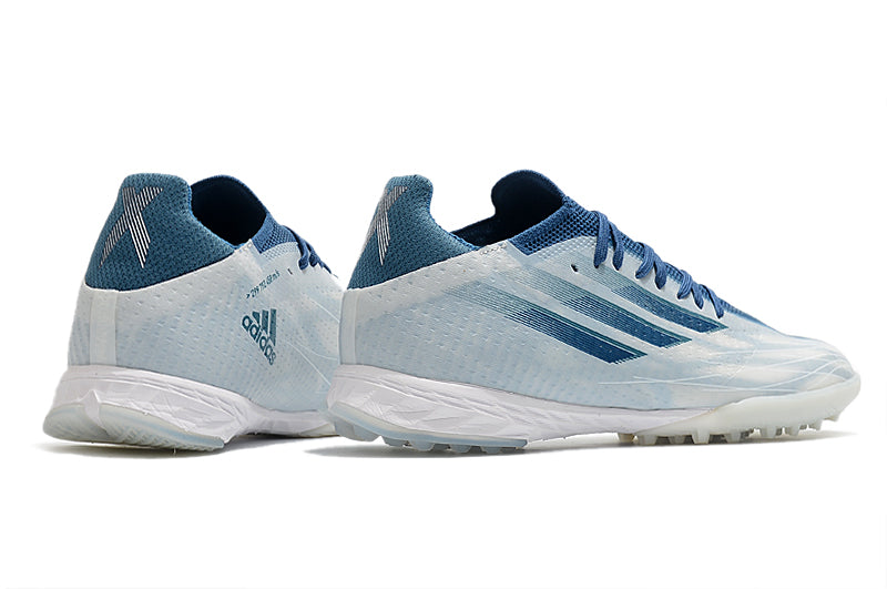 Chuteira Adidas X Speedflow .1 Futsal Diamond Edge