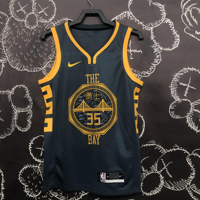 Regata NBA Golden State Warriors The Bay 19/20 Kevin Durant