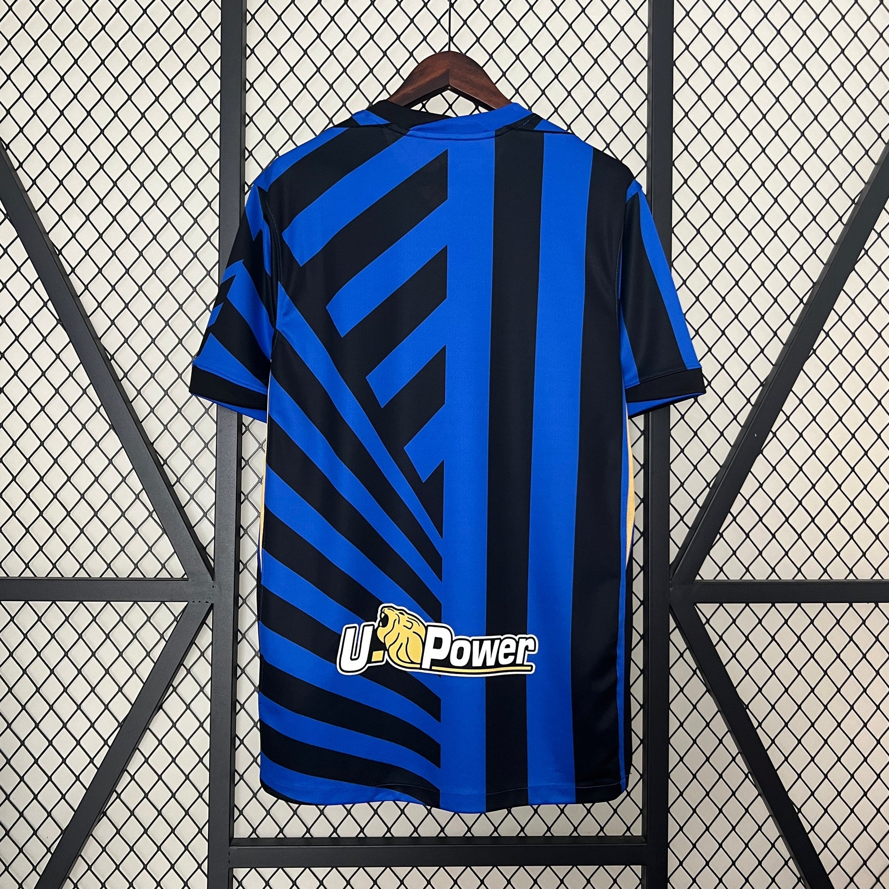 Camisa Inter de Milão Home 2024/25 - Nike Torcedor Masculina - Azul/Preta