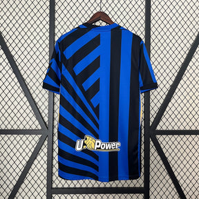 Camisa Inter de Milão Home 2024/25 - Nike Torcedor Masculina - Azul/Preta