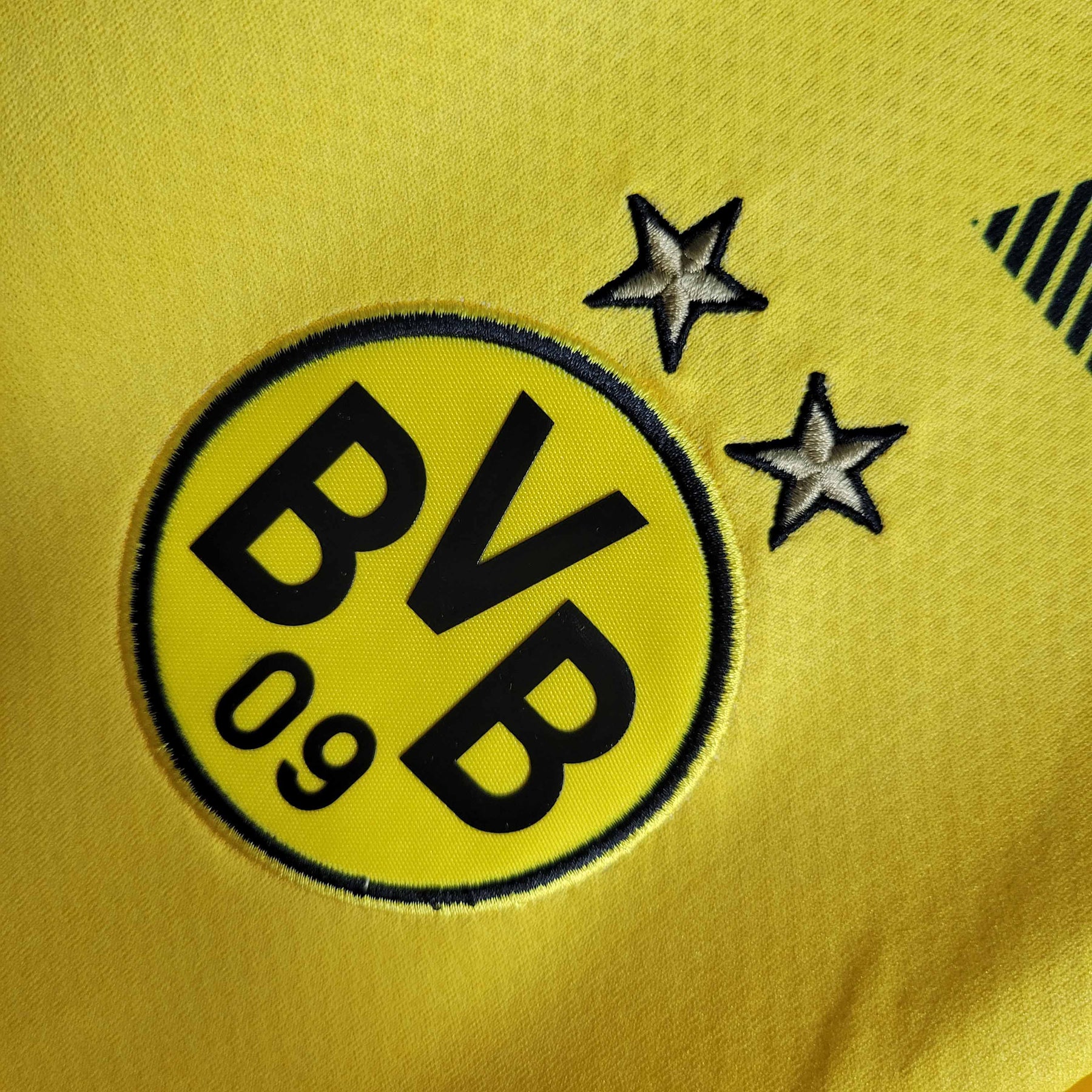 Camisa Borussia Dortmund Away 2022/23 - Puma Torcedor Masculina - Amarela/Preta