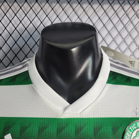 Camisa Celtic Home 2022/23 - Adidas Jogador Masculina - Verde/Branca