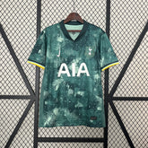 Camisa Tottenham Third 2024/25 - Nike Torcedor Masculina - Verde