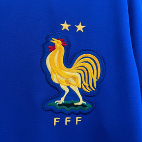 Camisa Seleção França Home 2024/25 - Nike Torcedor Masculina - Azul/Branca