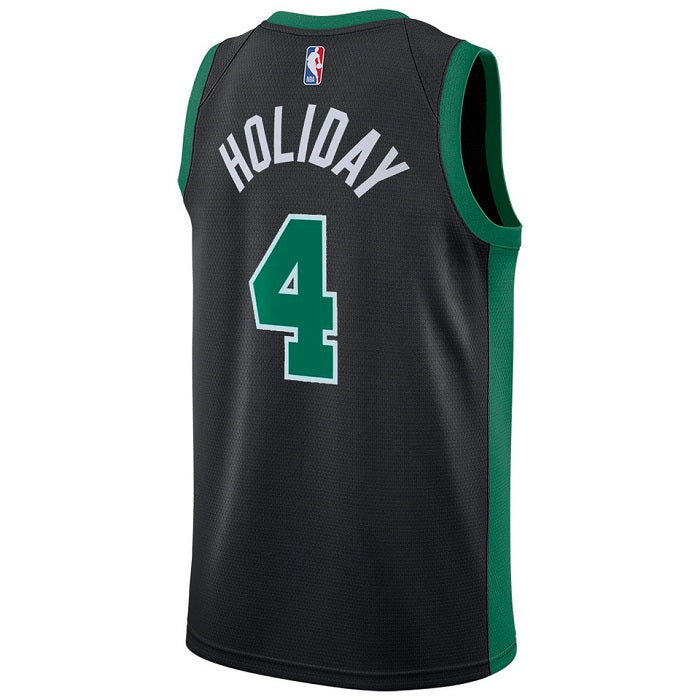 Regata NBA Boston Celtics Statement Edition 23/24 Jrue Holiday Preta