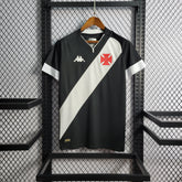 Camisa Vasco Home 2022/23 - Kappa Torcedor Masculina - Preta/Branca