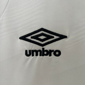 Camisa Grêmio Away 2024/25 - Umbro Torcedor Masculina - Branca/Azul