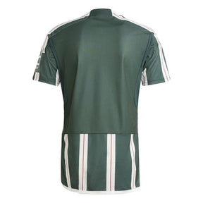 Camisa Manchester United II 23/24 Verde e Branca Masculina