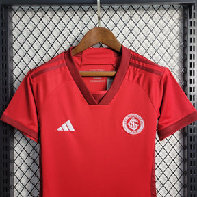 Camisa Internacional Titular 23/24 - Versão feminina