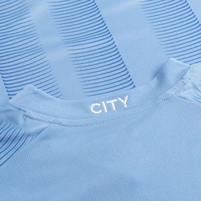 Camisa Manchester City I 23/24 Azul Masculina