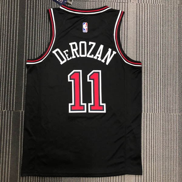 Regata NBA Chicago Bulls Demar DeRozan