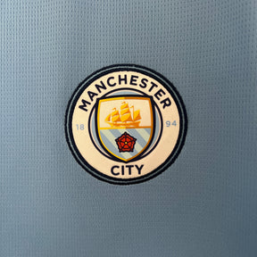 Camisa Manchester City Home 2024/25 - Puma Torcedor Masculina - Azul