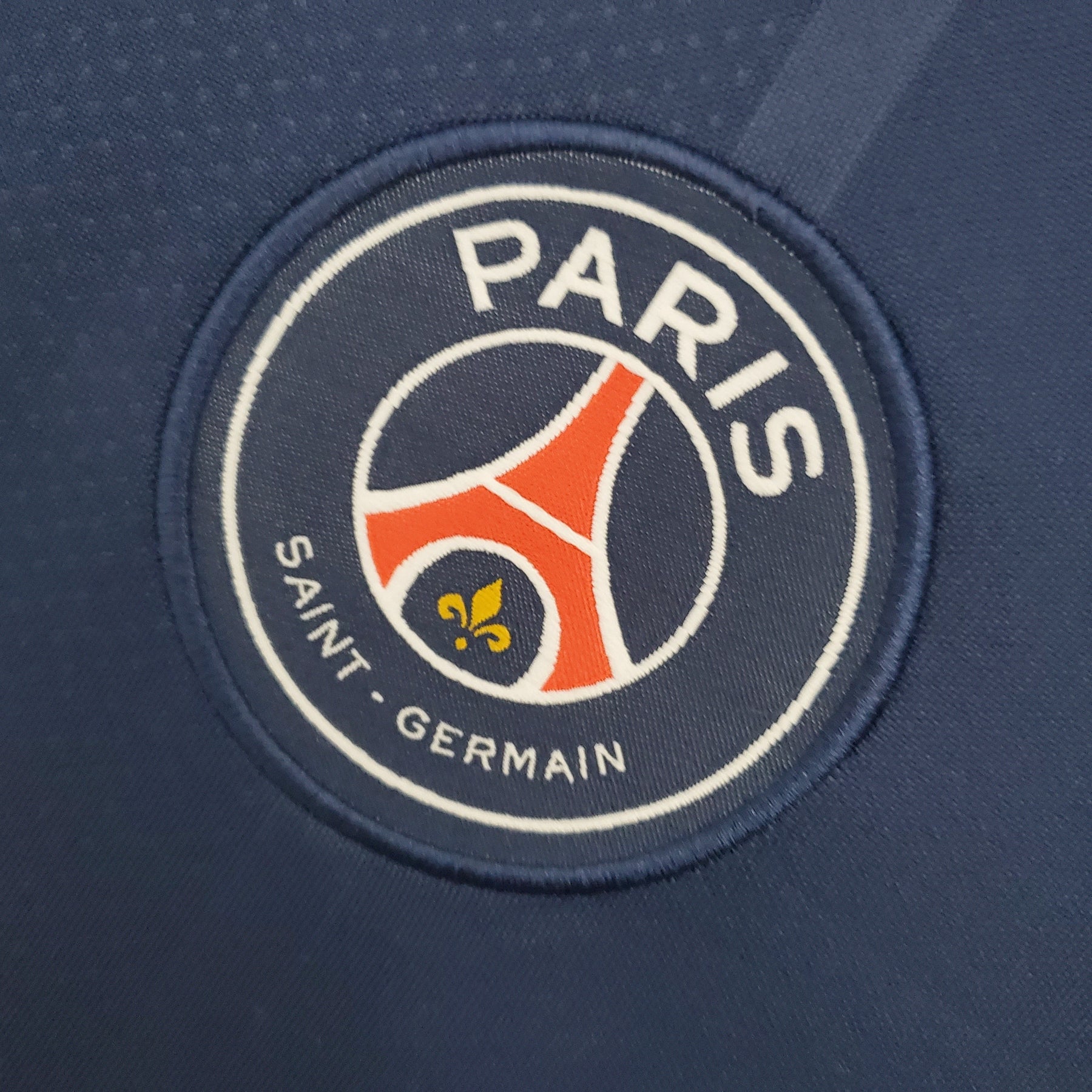 Camisa PSG Home 2021/22 - Nike Torcedor Masculina - Azul/Vermelha