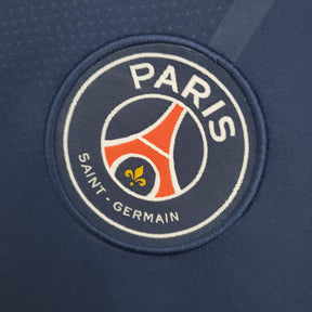 Camisa PSG Home 2021/22 - Nike Torcedor Masculina - Azul/Vermelha