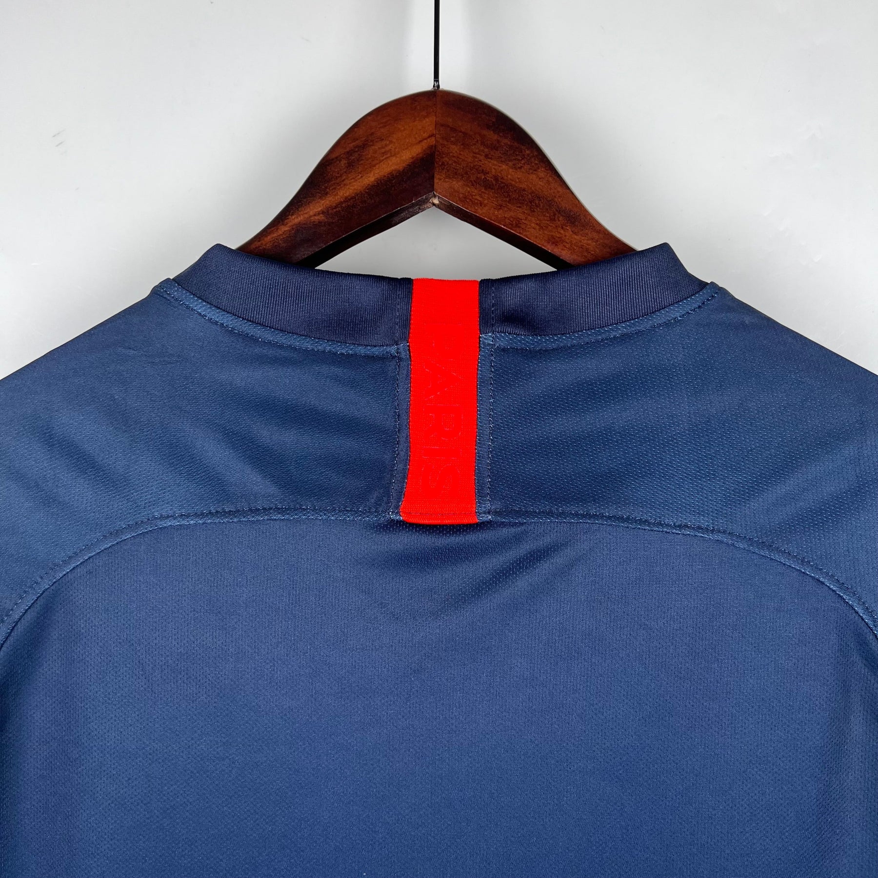 Camisa PSG Home 2019/20 - Nike Retrô Masculina - Azul/Vermelha