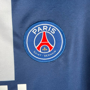 Camisa PSG Home 2019/20 - Nike Retrô Masculina - Azul/Vermelha