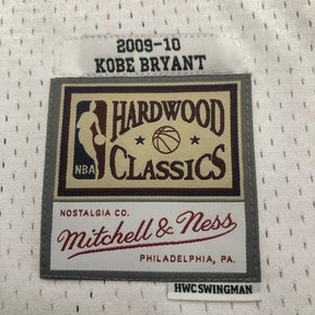 Regata NBA Lakers Retrô Mitchell & Ness 2009/2010 Kobe Bryant