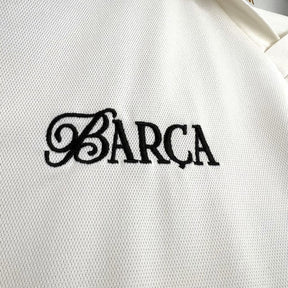 Camisa Barcelona Edição Especial 2024/25 - Torcedor Masculina - Bege