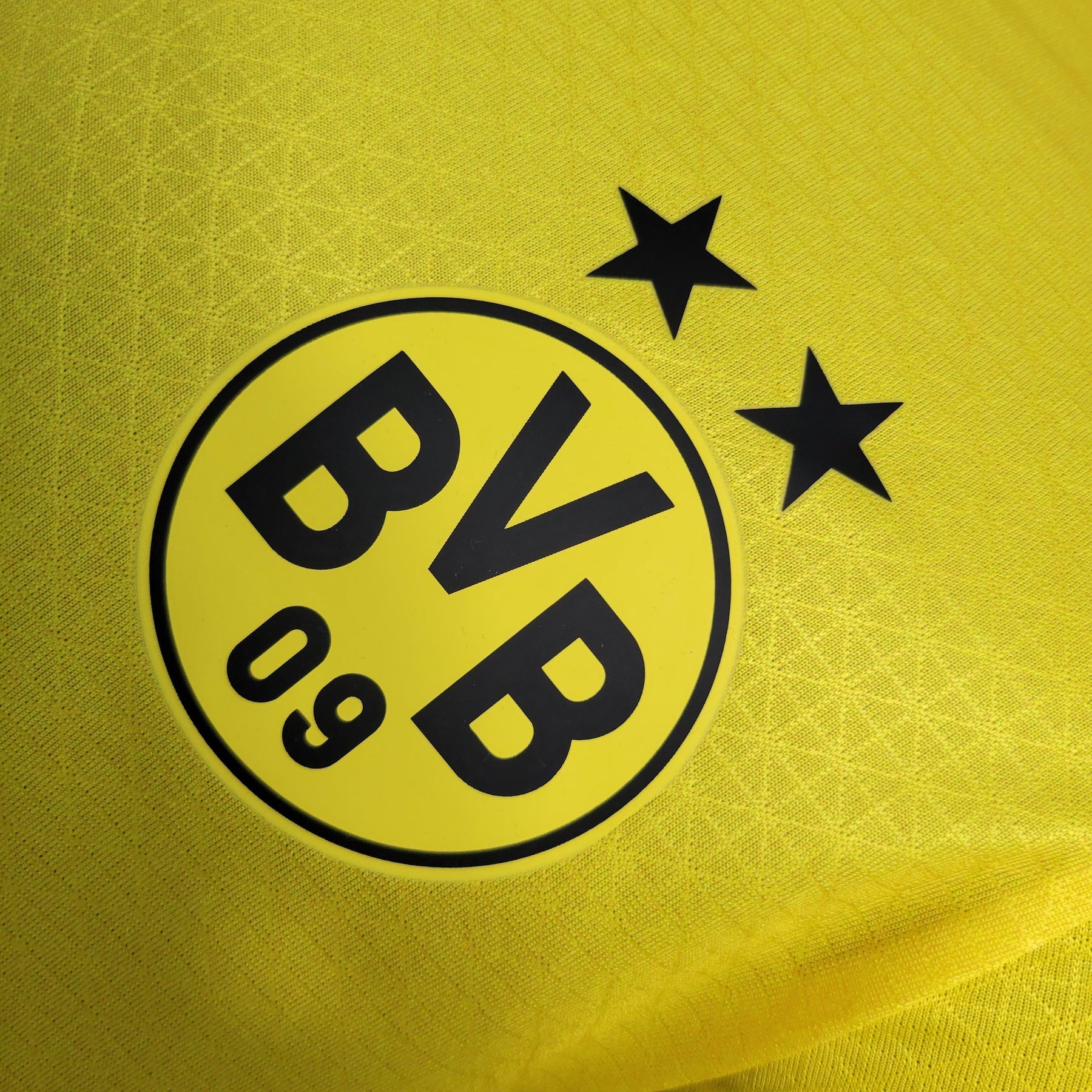 Camisa Borussia Dortmund Home 2023/24 - Puma Jogador Masculina - Amarela/Preta