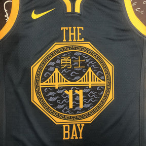 Regata NBA Golden State Warriors The Bay 19/20 Klay Thompson