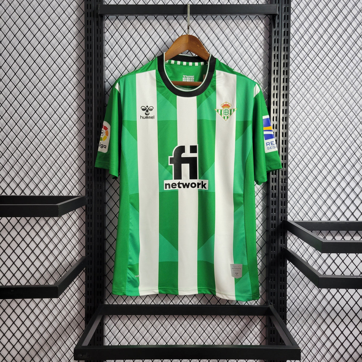 Camisa Real Betis Titular 22/23 - Versão Torcedor