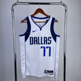 Regata NBA Dallas Mavericks Association Edition 23/24 Luka Doncic Branca