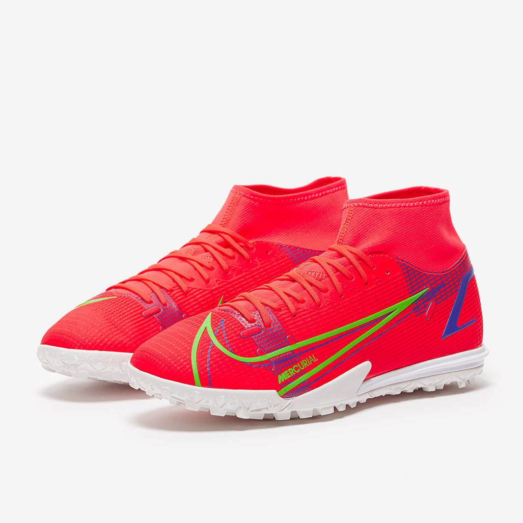 Chuteira Nike Mercurial Superfly 8 Society Academy Spectrum