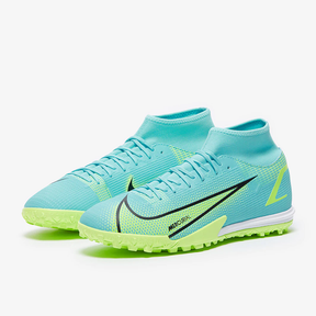 Chuteira Nike Mercurial Superfly 8 Society Academy Impulse