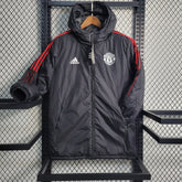 Bobojaco Manchester United 2023/24 - Adidas - Preta/Vermelha