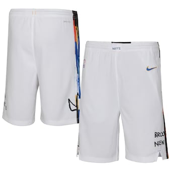 Shorts Nike Brooklyn Nets