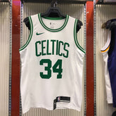 Regata NBA Boston Celtics Association Edition Paul Pierce Branca