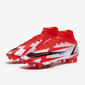 Chuteira Nike Mercurial Superfly 8 Elite CR7 Spark Positivity