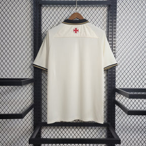 Camisa Vasco Edição Especial 2022/23 - Kappa Torcedor Masculina - Bege/Dourada