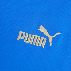 Camisa Seleção Itália Home 2022/23 - Puma Torcedor Masculina - Azul