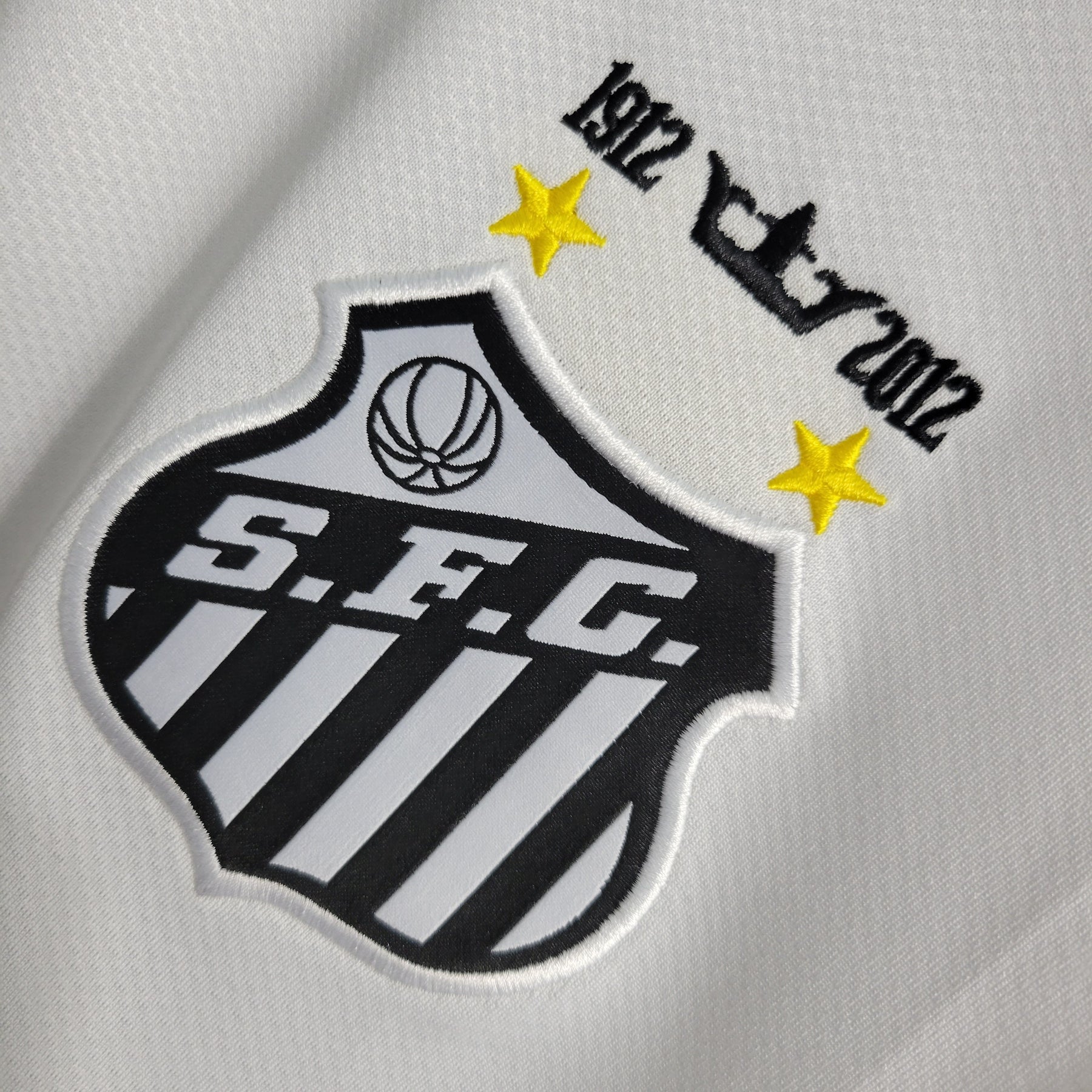 Camisa Santos Home 2011/12 - Nike Retrô Masculina - Branca/Preta