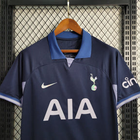 Camisa Tottenham Away 2023/24 - Nike Torcedor Masculina - Azul