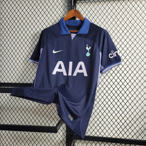 Camisa Tottenham Away 2023/24 - Nike Torcedor Masculina - Azul