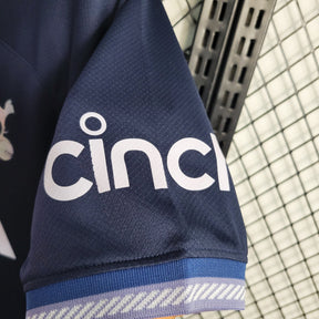 Camisa Tottenham Away 2023/24 - Nike Torcedor Masculina - Azul