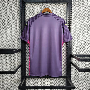 Camisa Goleiro Manchester City 2023/24 - Puma Torcedor Masculina - Roxa/Rosa